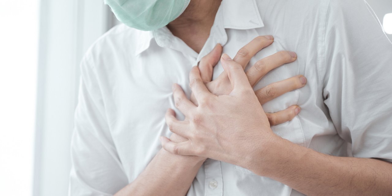 Covıd-19 Kalbi 5 Noktadan Vuruyor