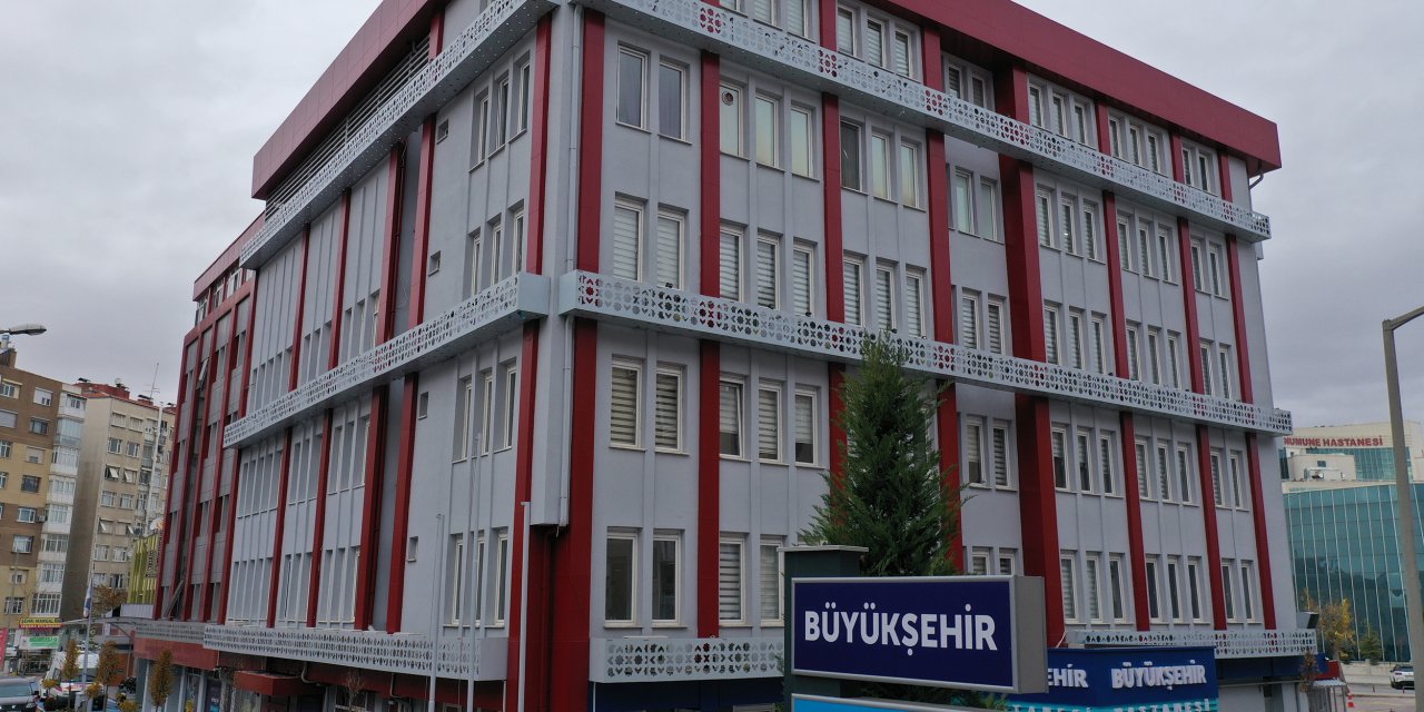 Büyükşehir Hastanesinden Çocuklara Şivlilik Sürprizi