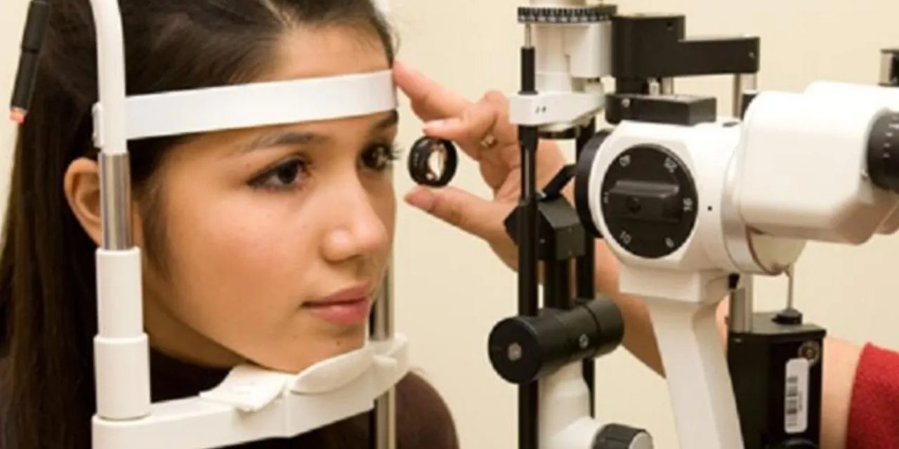 Pandemide Her 4 Kişiden Biri Geri Dönüşümsüz Görme Kaybı Yaşıyor