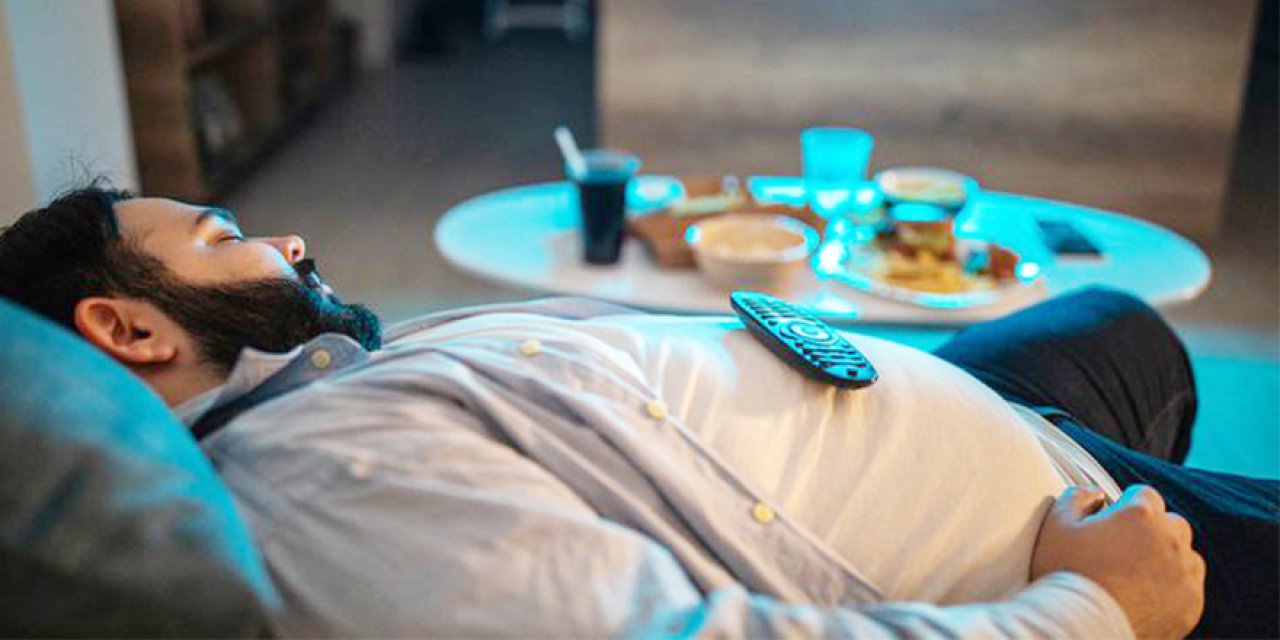 Obezite Koronavirüs Riskini Artırabilir