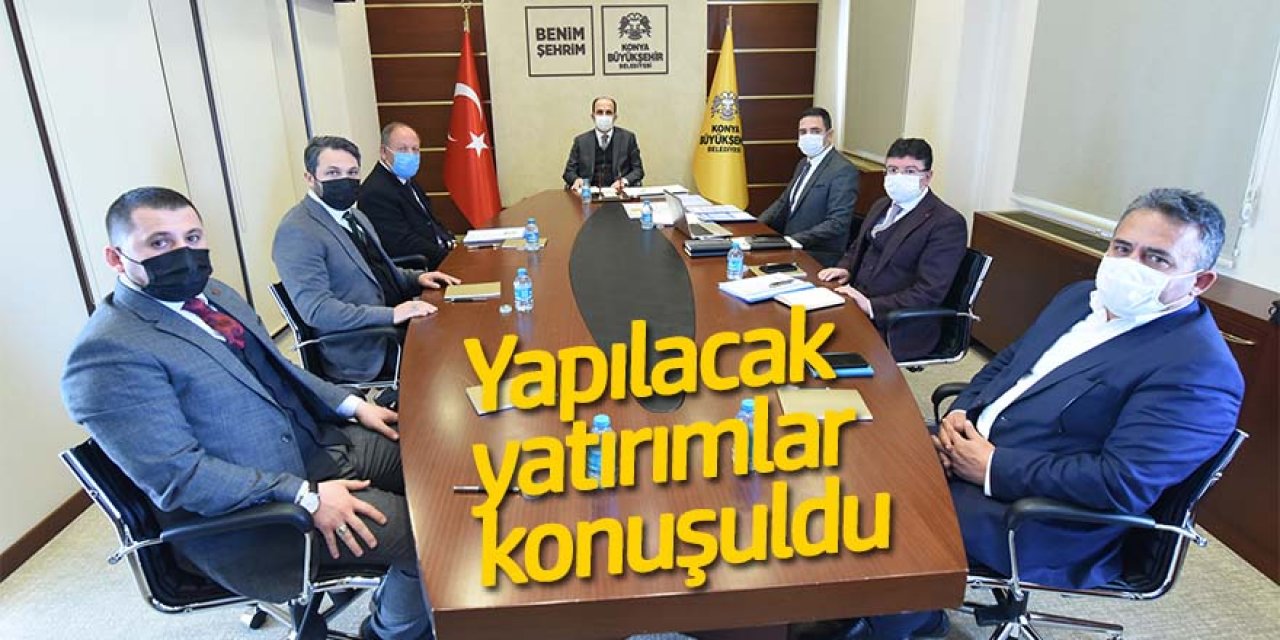 Başkan Altay: Birlikte Çalışma Kültürüyle Ortaya Başarı Çıkıyor