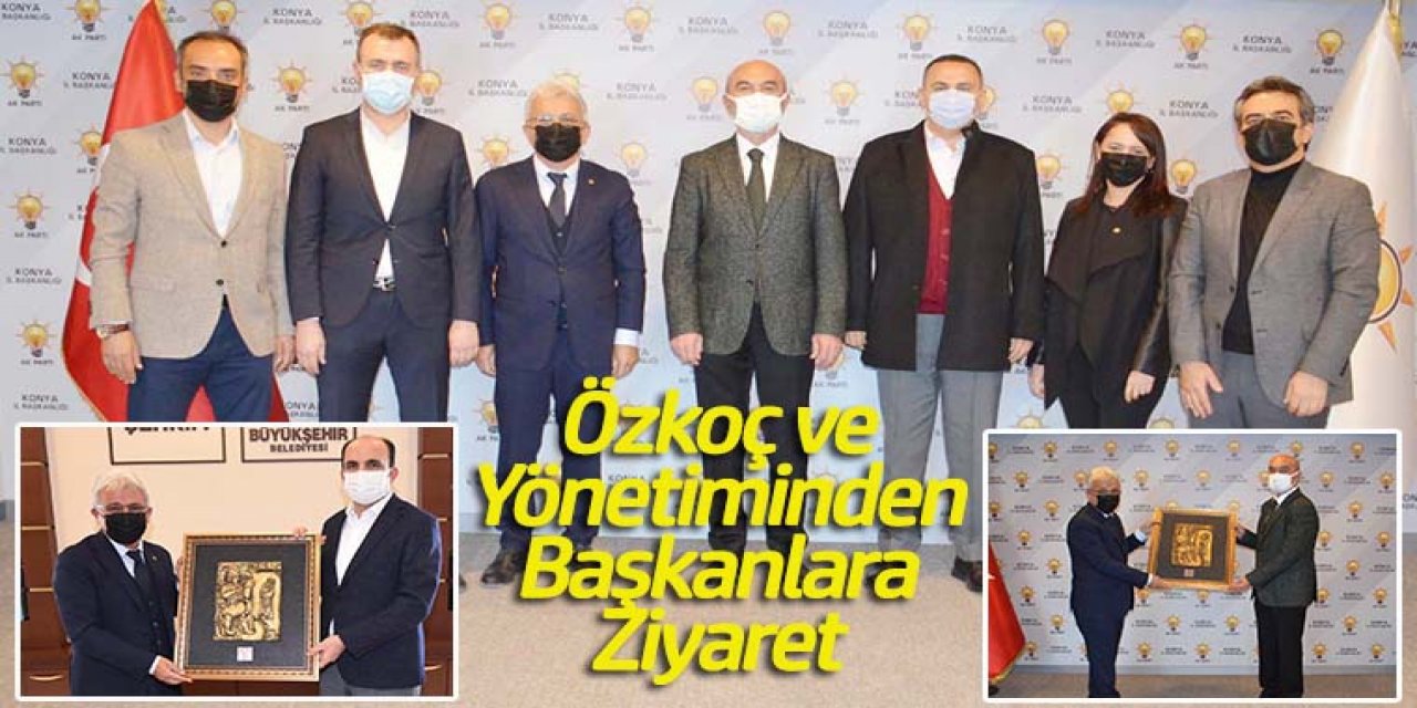 Ereğli Ticaret Odasından Altay ve Angı’ya ziyaret