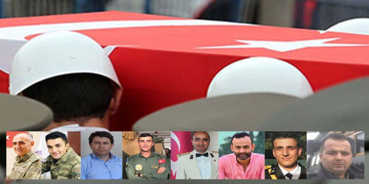 MİLLETİMİZİN BAŞI SAĞOLSUN