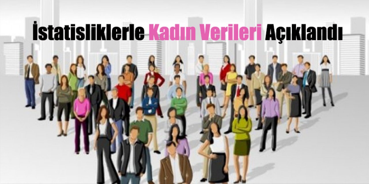 2020'de Kadın İstatistikleri