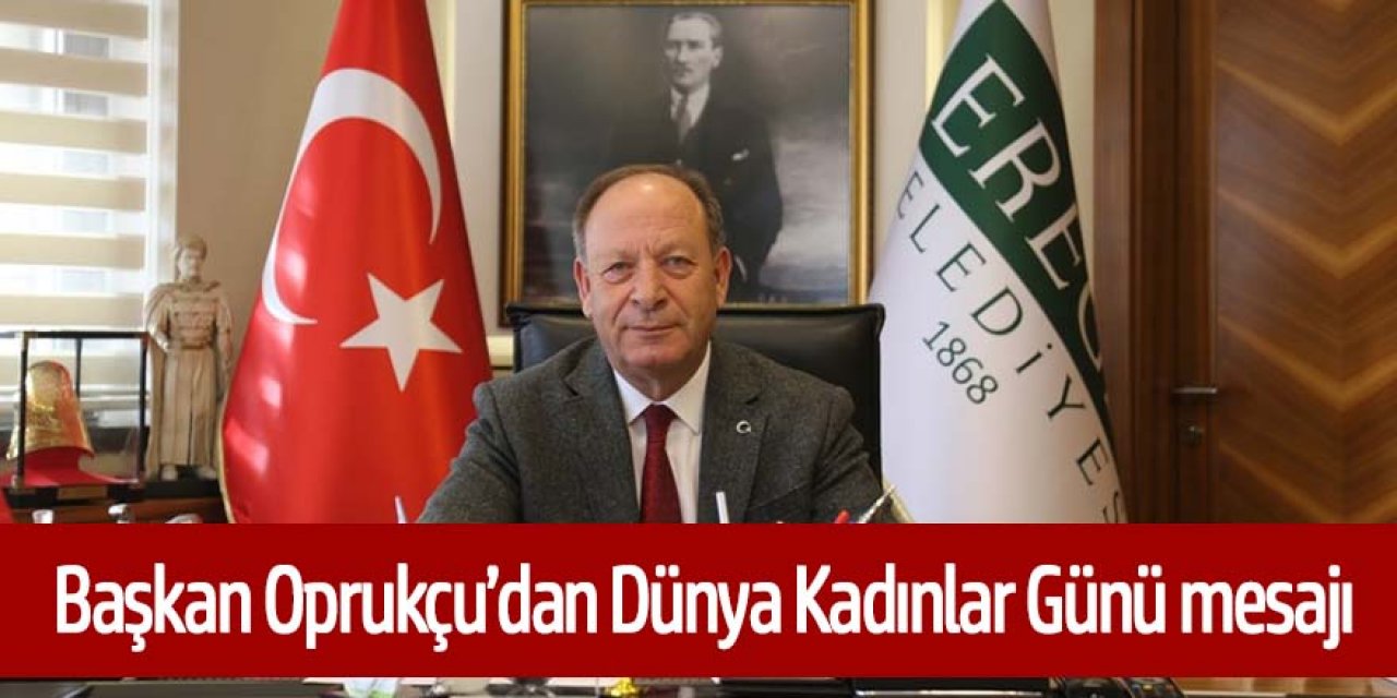 “KADIN AİLENİN VE TOPLUMUN DİREĞİDİR”