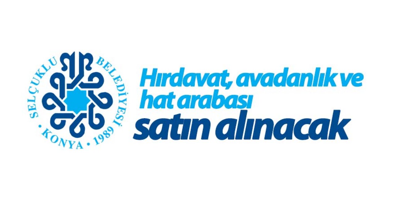 Fidan, süs ve çalı bitkisi satın alınacaktır