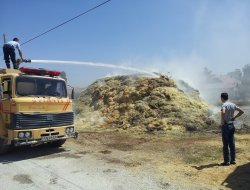 Ereğli’de balya yangını: 2 yaralı