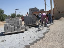 Halkapınar’a 200 bin liralık yatırım