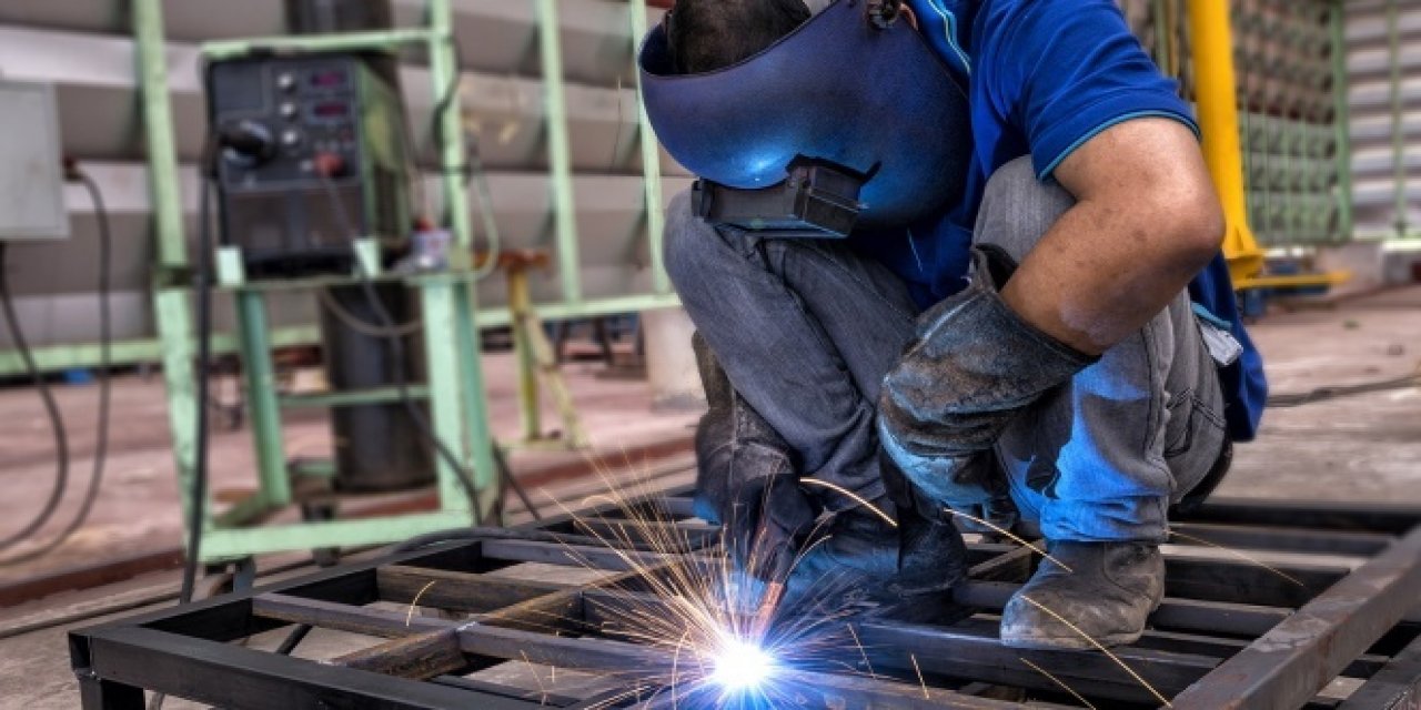 Sanayi üretim endeksi açıklandı