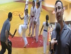 Tekwando kurslarına ilgi artıyor