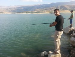 Ereğli’de olta balıkçılığı yaygınlaşıyor