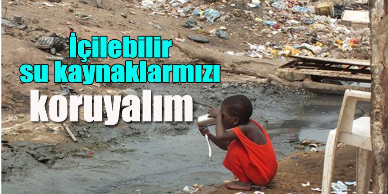 22 Mart Dünya Su Günü Basın Açıklaması