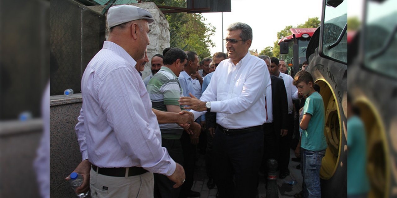 Konya Şeker Pancar Üreticisine 741 Milyon TL Pancar Parası Ödüyor