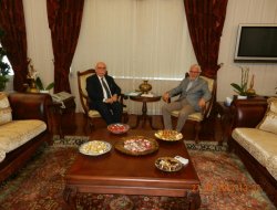 Avcı Ereğli’nin Eğitim Sorunlarını Dinledi