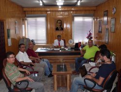 Ereğli’de Çevre Dostu Tarım Projesi