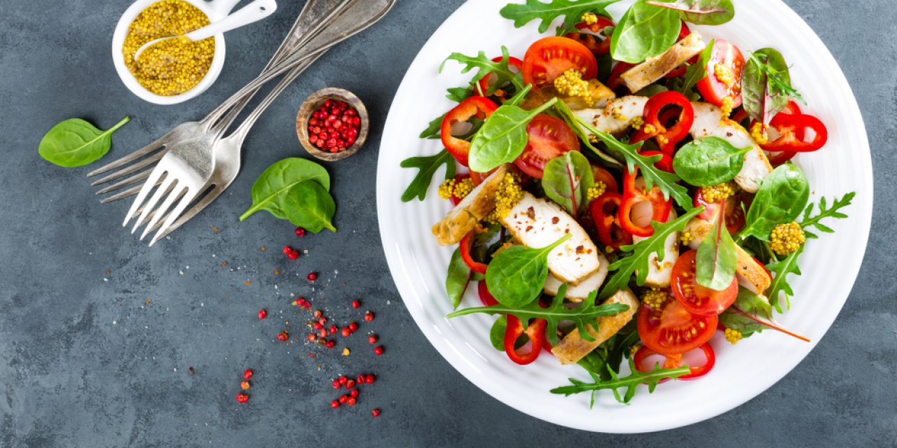 Pandemide Ramazan kuralları…  Sağlıklı İftar Tabağı İçin 8 Öneri!