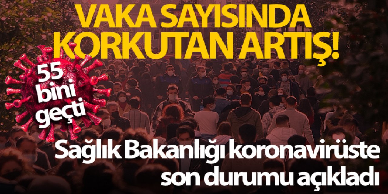 Son 24 saatte korona virüsten 253 kişi hayatını kaybetti