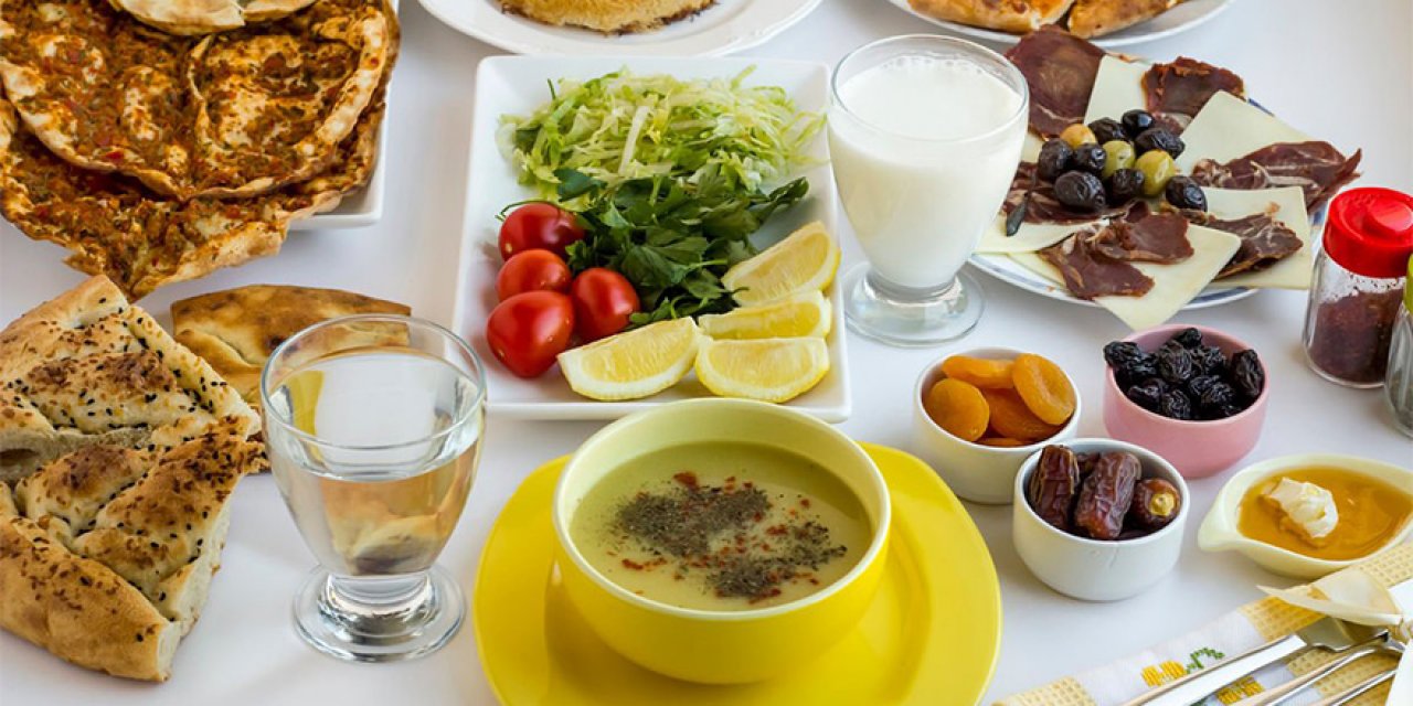 Covıd Sürecinde Oruç Tutarken Bağışıklığınızı da Güçlü Tutun