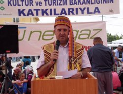 2013  Bekdik Ağası Mithat Koyuncu oldu