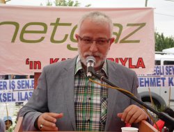 Bekdik Türkmenleri Şenlikte Buluştu