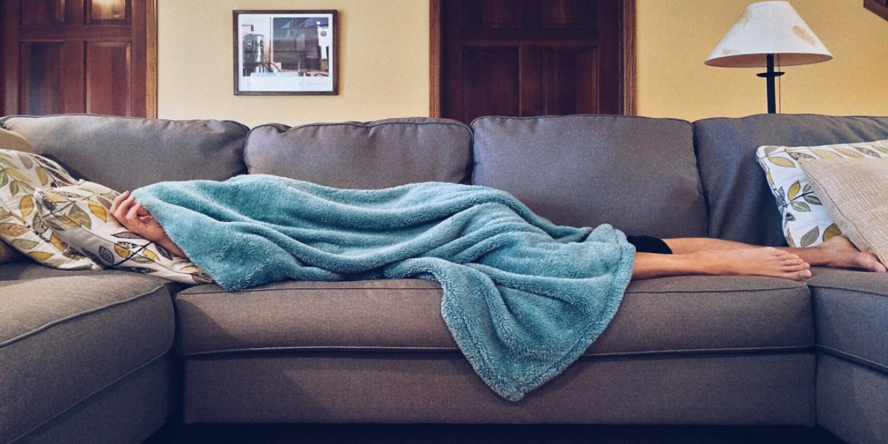 Koronavirüs Kaslarınızı Eritmesin