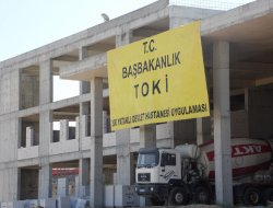 Hastane çalışmaları hızla devam ediyor