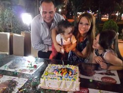 İlhami Saraç 1 Yaşına bastı