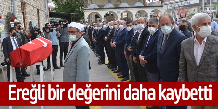 Ereğlili eski Karabük Milletvekili Uysal hayatını kaybetti