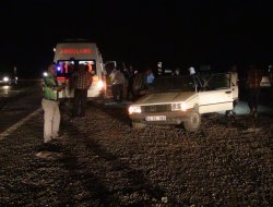 Ereğli’de Kaza Bilanço: 10 Yaralı