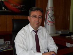 Rahim Çimen göreve başladı