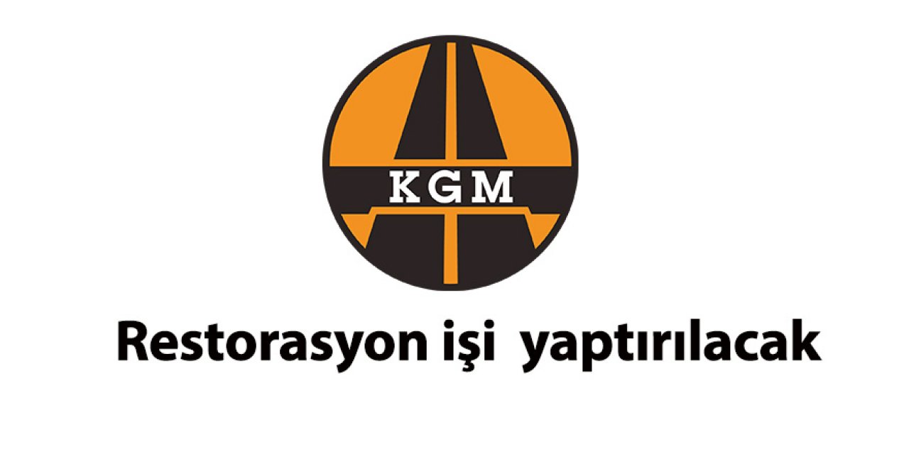 Restorasyon işi  yaptırılacak
