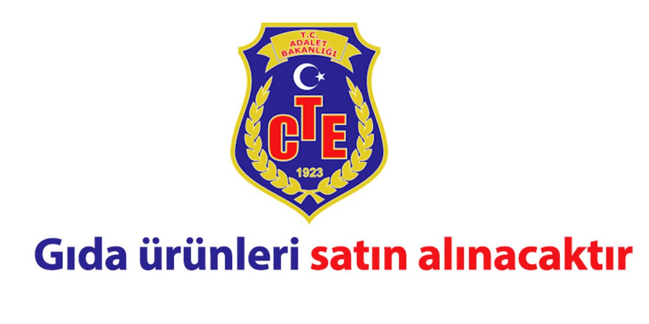 Gıda ürünleri satın alınacaktır