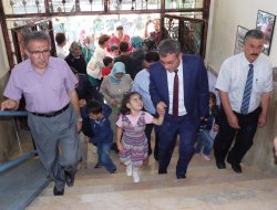 4 Bin 400 Öğrenci Ders Başı Yaptı