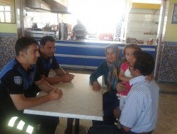 TDP yine iş başında