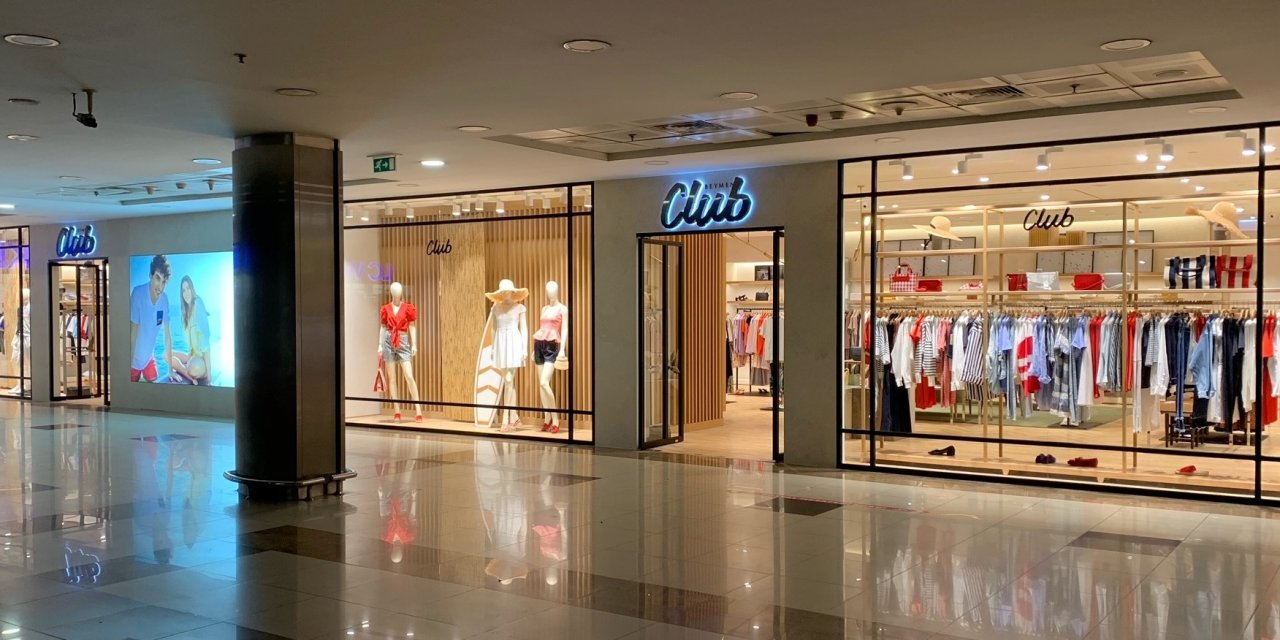 BEYMEN CLUB KONYA KULESİTE AÇILDI..