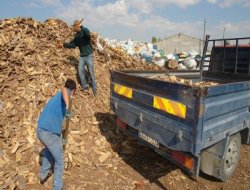 Ereğli’de Odun Kömür Satışları Başladı