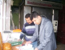 Ereğli’de 10 işletmeye 60 bin lira ceza