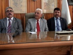 Özünal: Ereğli il olmalı