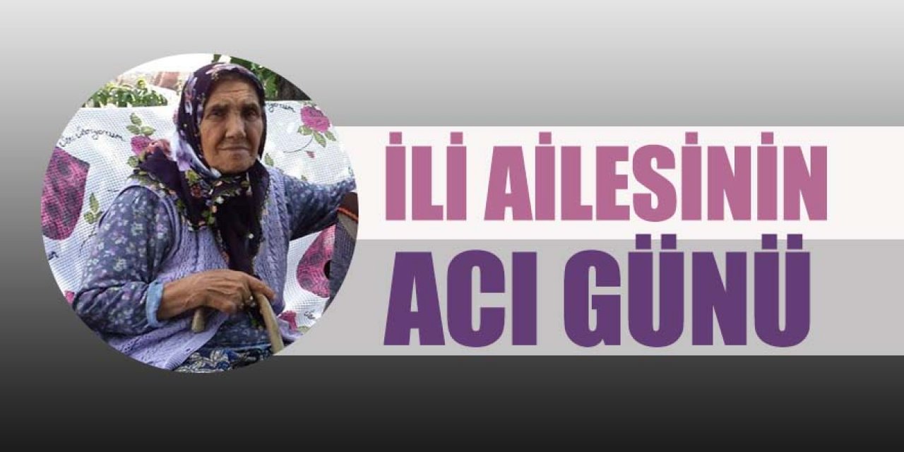 Ereğli bir çınarını daha kaybetti