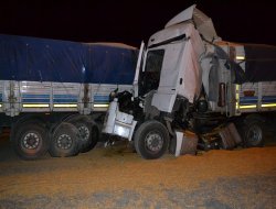 Ereğli’de kaza: 1 yaralı