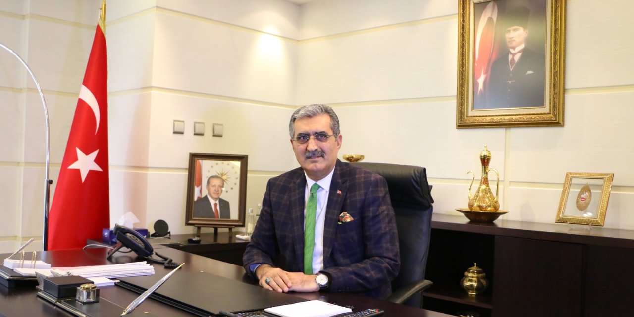 KONUK: 3 Bayram Sonra Bayram Gibi Bayram Olarak Kutlayacağımız Kurban Bayramı’nı Tebrik Ederim