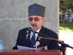 Ereğli’de gaziler günü kutlaması