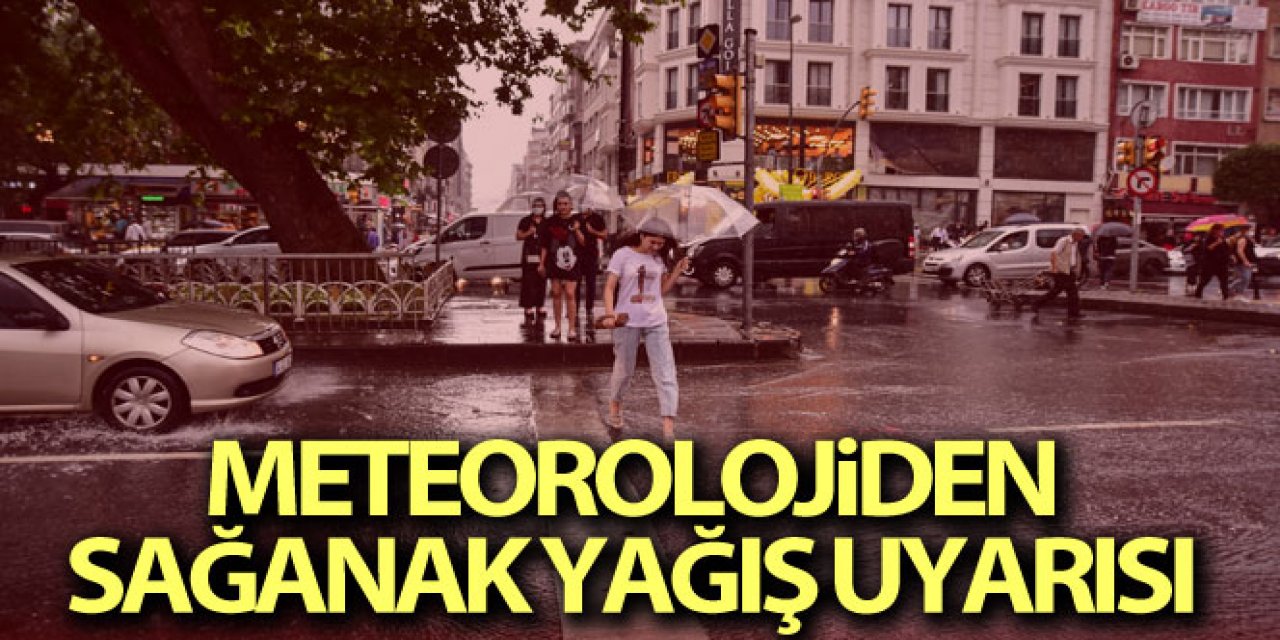 Bugün hava nasıl olacak? 26 Haziran hava durumu...