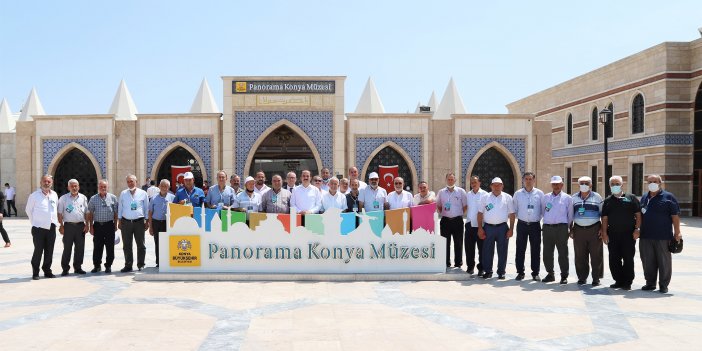 Başkan Altay Akşehir Muhtarlarıyla Buluştu