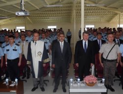 Ereğli P.M.Y.O’da eğitim öğretim yılı başladı