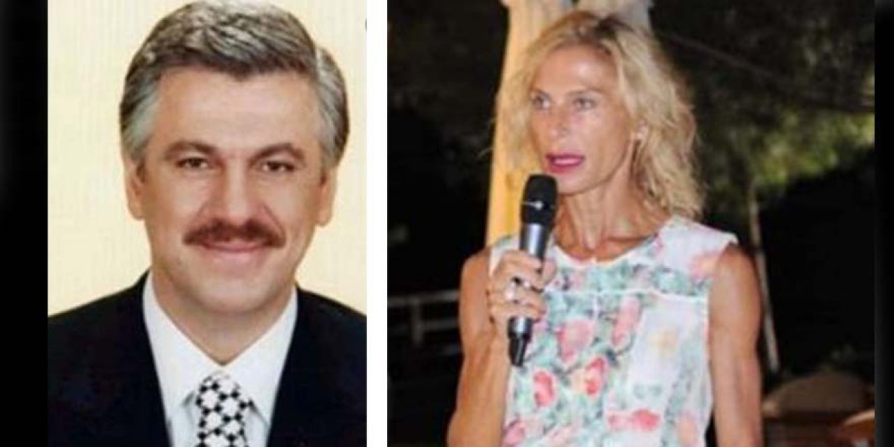 Ali Talip Özdemir’in eşi Öznur Özaltın Özdemir vefat etti