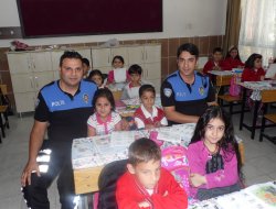 Polis korkulan adam olmayacak