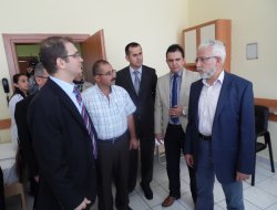 Hastane Çocuk Servisi yeni yüzüne kavuştu