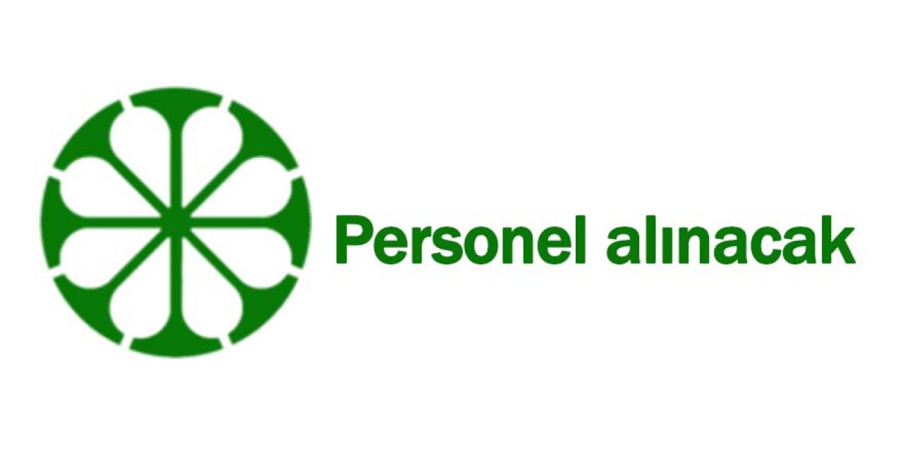 Personel alınacak