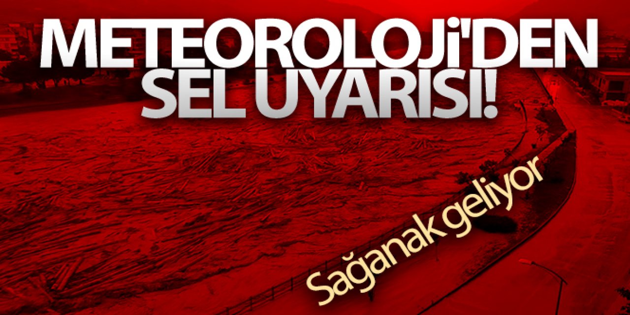 Meteoroloji'den kuvvetli yağış uyarısı! İki ilimizin özellikle altı çizildi